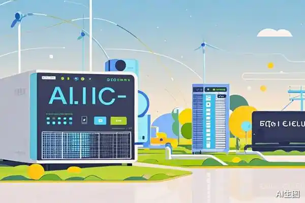 AIDC,算电协同,远景能源