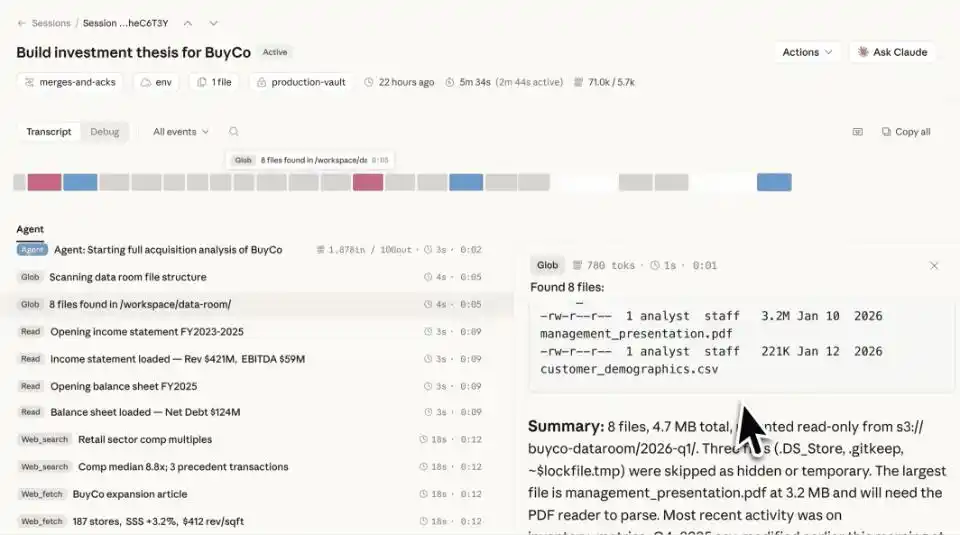 Claude Managed Agents