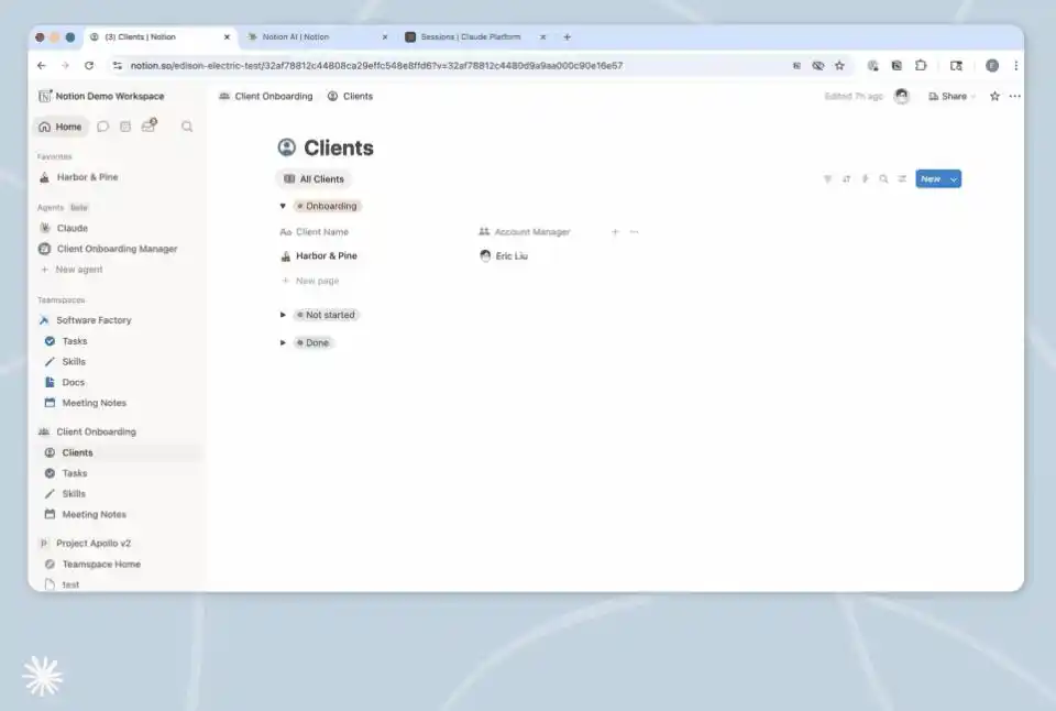 Claude Managed Agents