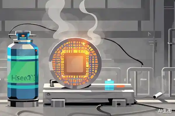氦气,台积电,SK海力士