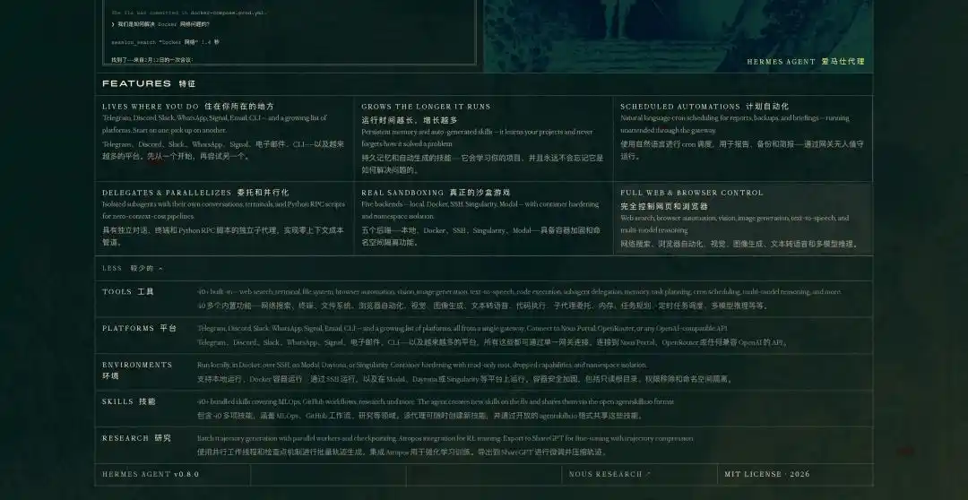 Hermes Agent