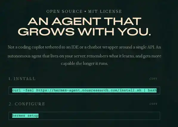 Hermes Agent