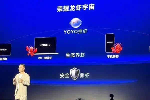 YOYO Claw,荣耀MagicBook,养虾本