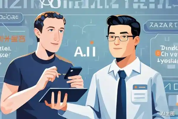 Skill,数字分身,扎克伯格