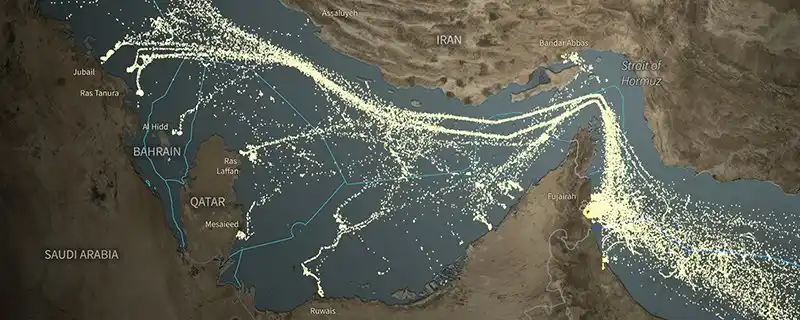 比特币,霍尔木兹海峡,伊朗