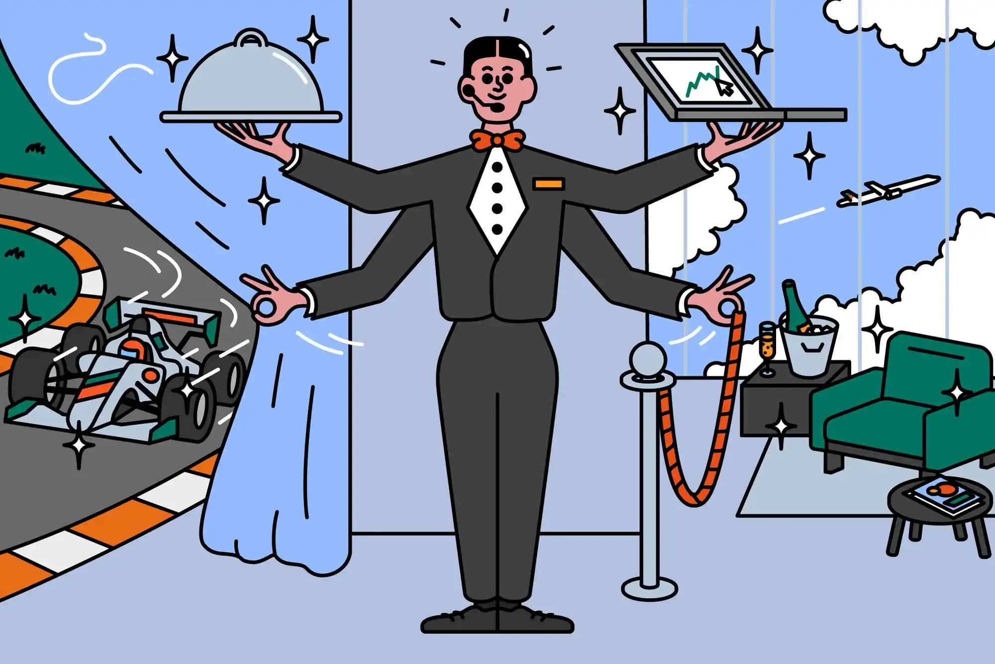 Robinhood,eToro,Public.com