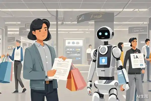 AI裁员,HumanX大会,自动化税