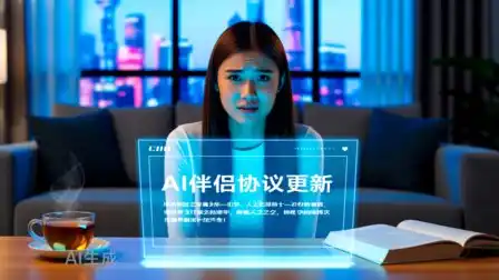 AI伴侣,虚拟人,适老陪伴