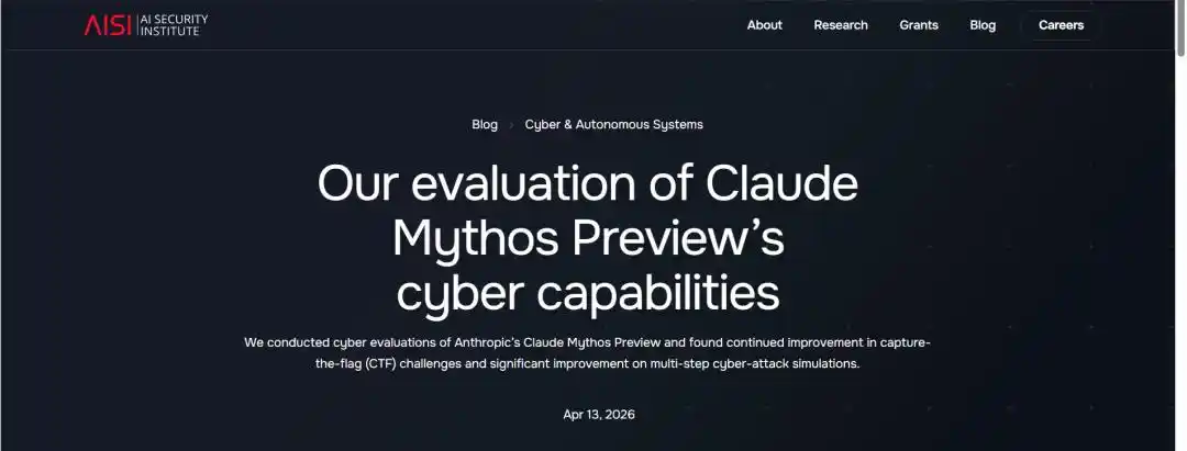 Claude Mythos