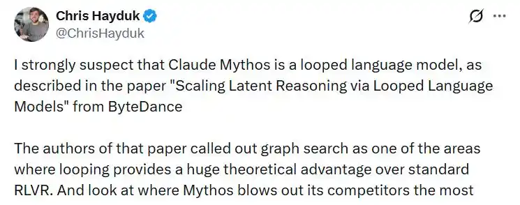 Claude Mythos