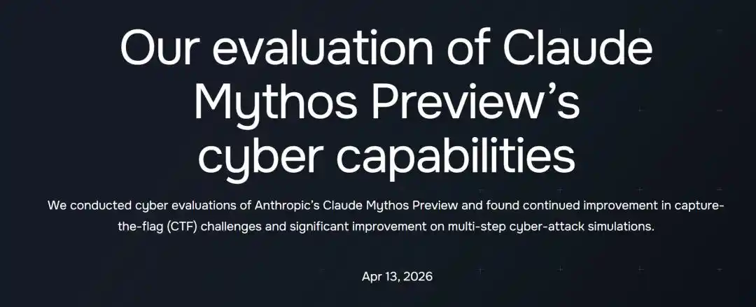 Claude Mythos