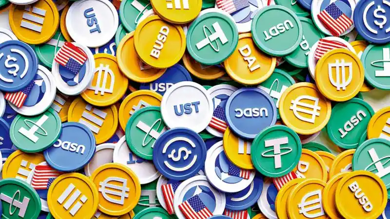 香港,稳定币,法币参考