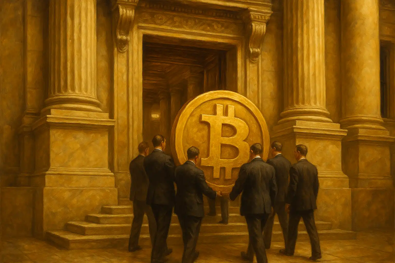 高盛,摩根士丹利,比特币ETF