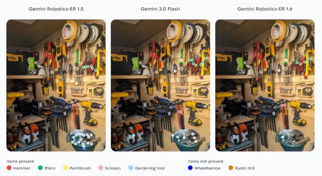 Gemini Robotics-ER 1.6
