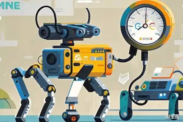 Gemini Robotics-ER 1.6,波士顿动力,Spot四足机器人