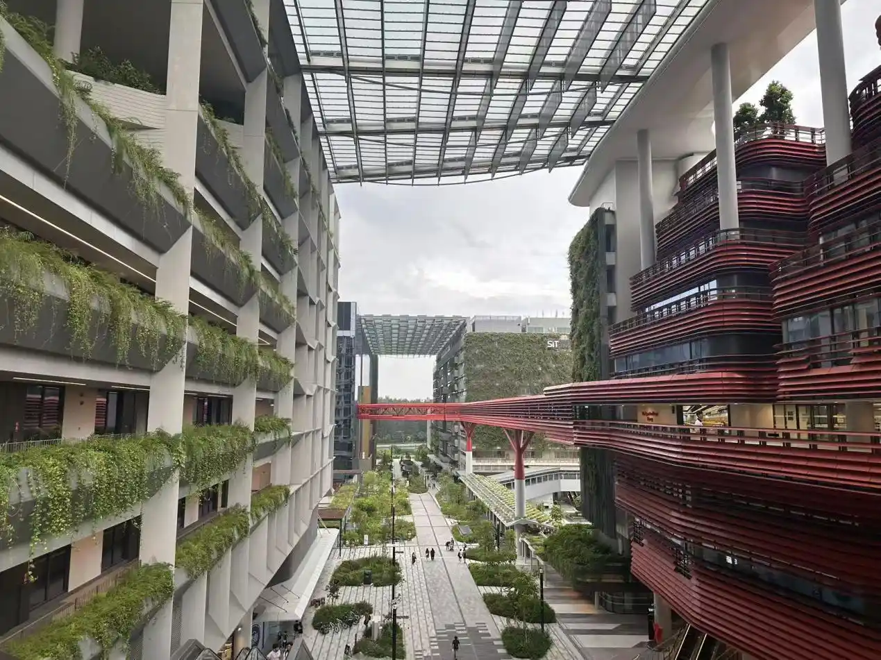 榜鹅数码园区