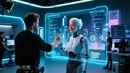 AI仿真人,seedance2.0,宙途文化