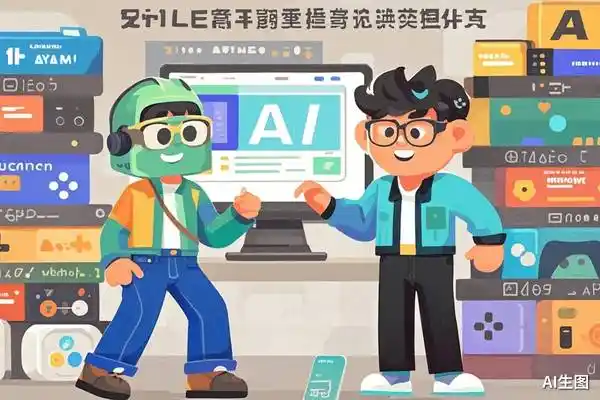 游戏行业,AIGC,AI in Game