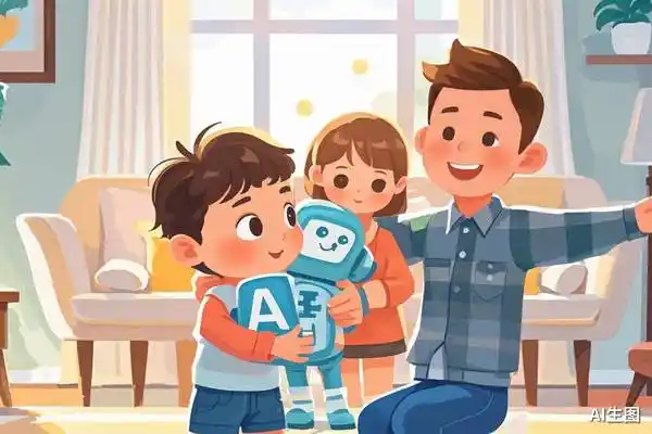 AI玩具,拟人化互动,未成年人保护