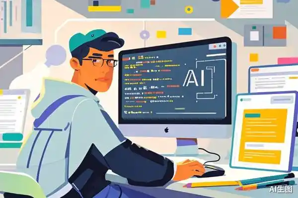 程序员,AI编程工具,智能体