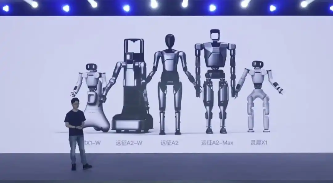 智元机器人