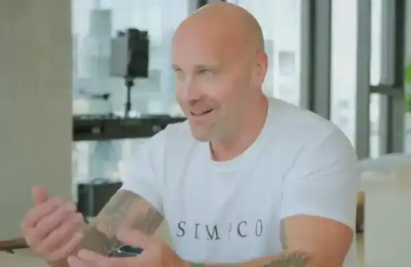 Asymmetric,Joe McCann,Ashly Robinson