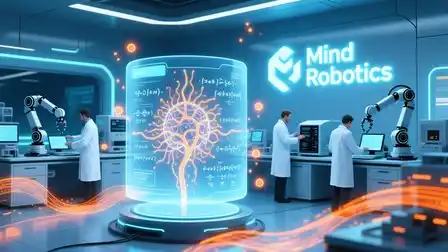 具身智能,工业机器人,Mind Robotics