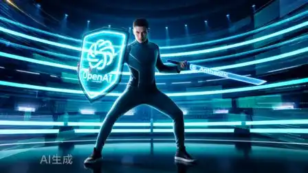 OpenAI,Anthropic,Claude