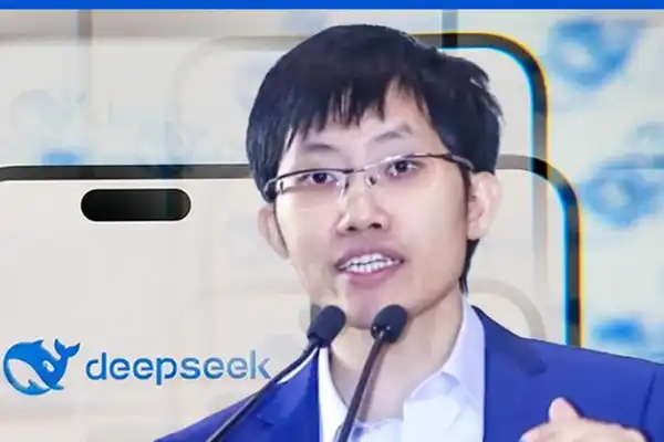 DeepSeek,梁文锋,幻方量化