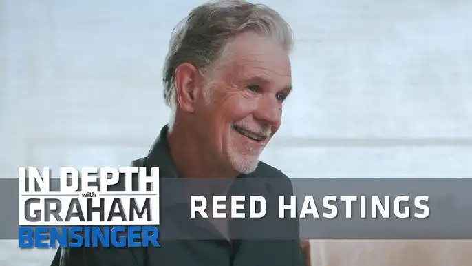 Reed Hastings
