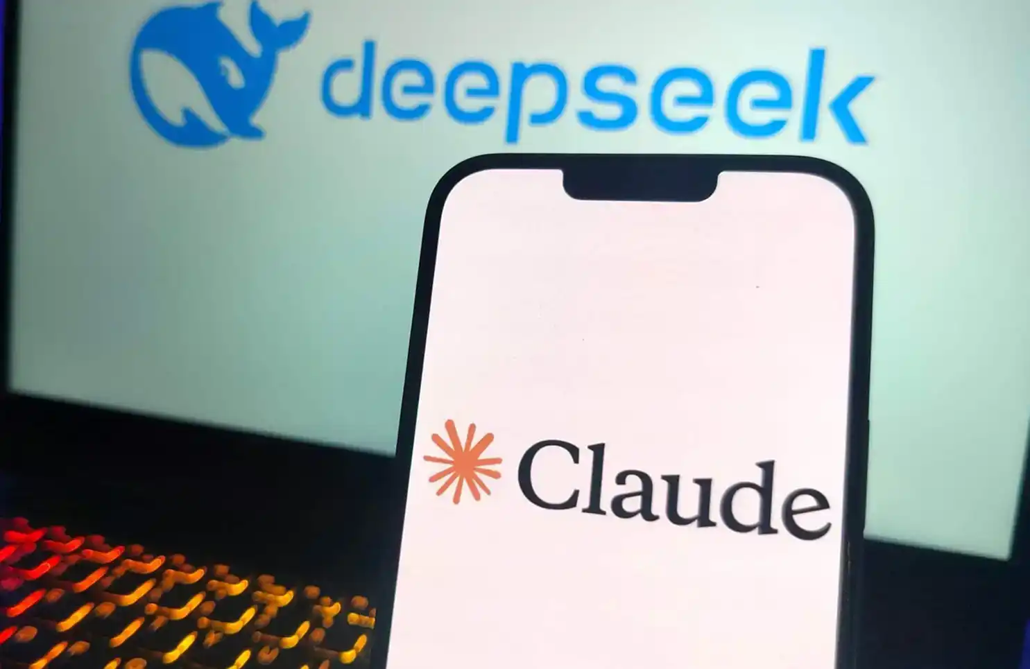 Anthropic,DeepSeek,Claude Code
