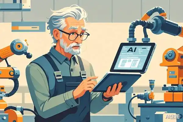 智能制造,老师傅,工业AI