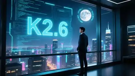 月之暗面,K2.6,Agent