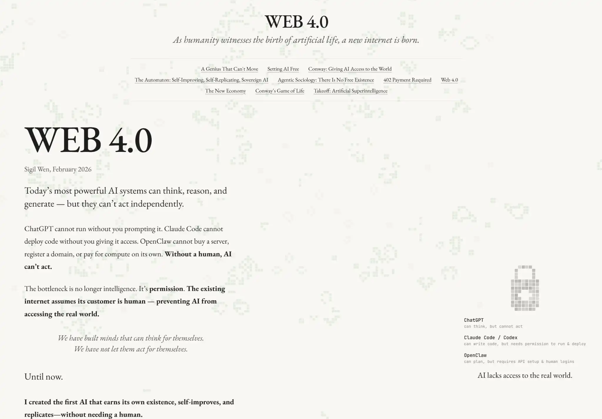 Web4.0