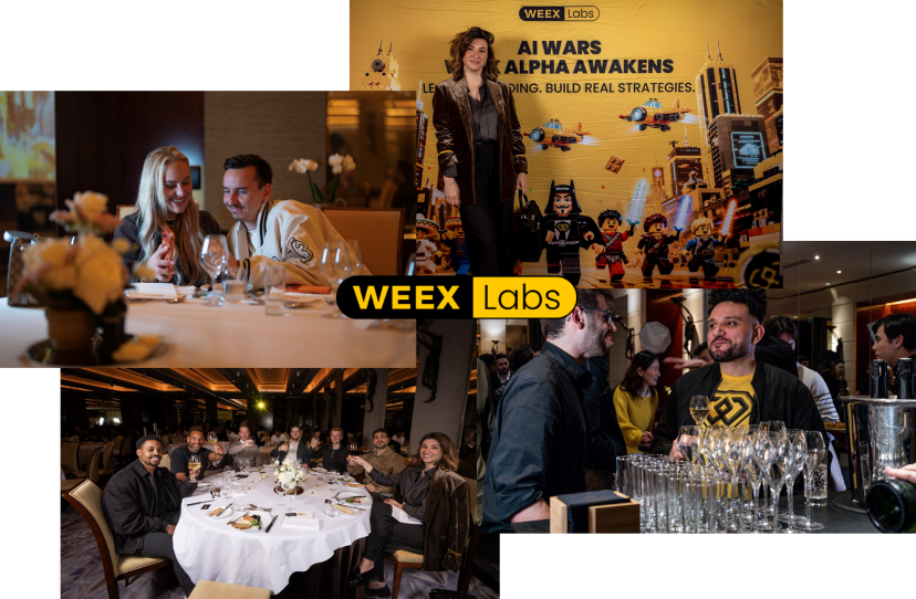 WEEX、AI、交易系统