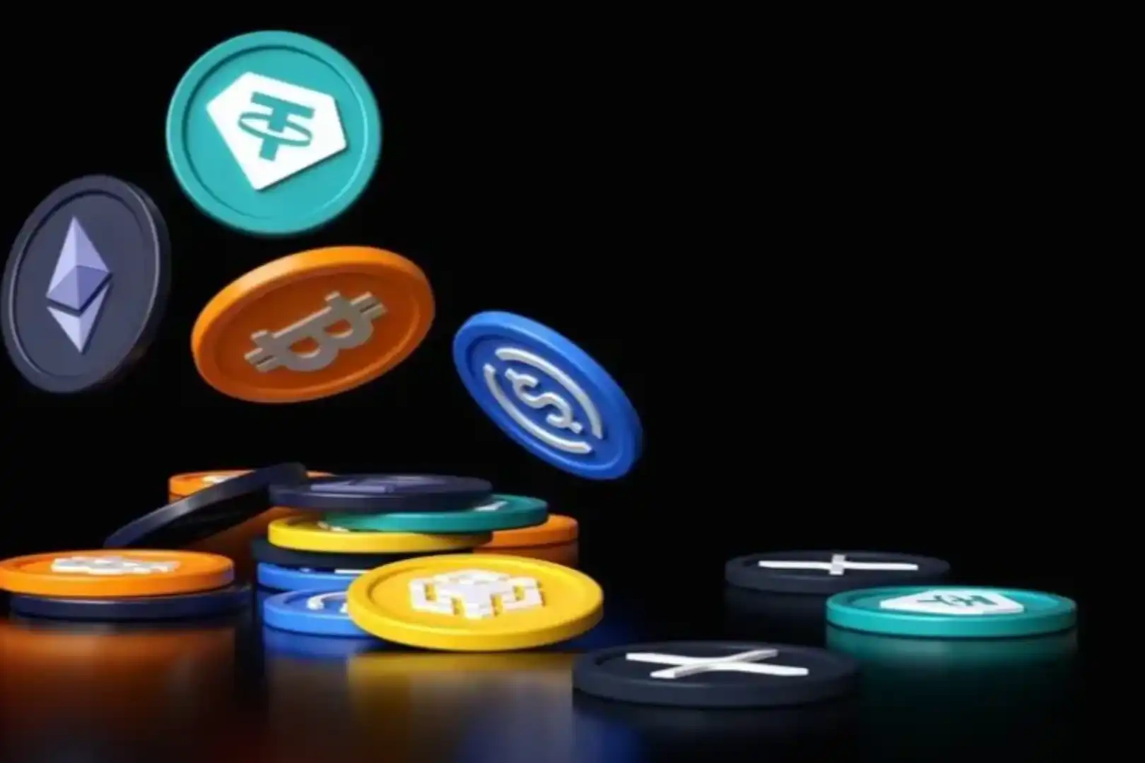 Tron,RedotPay,Hyperliquid