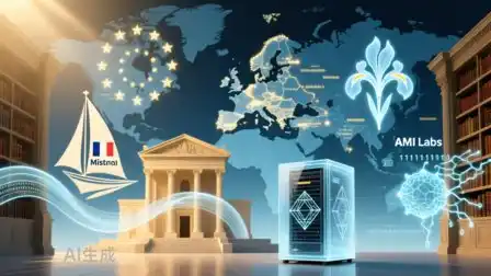 Mistral,AMI Labs,欧洲AI