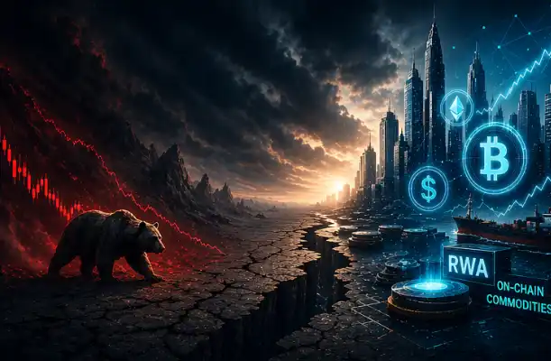 2026 Q1加密报告：告别投机狂热，市场在结构性熊市中加速洗牌