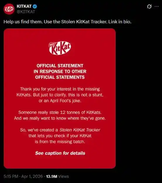 KitKat