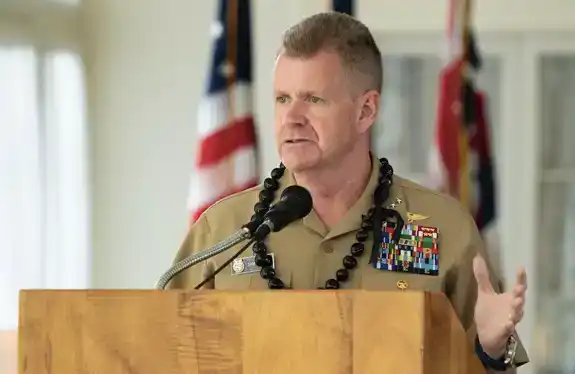 美国印太司令部,工作量证明,帕帕罗