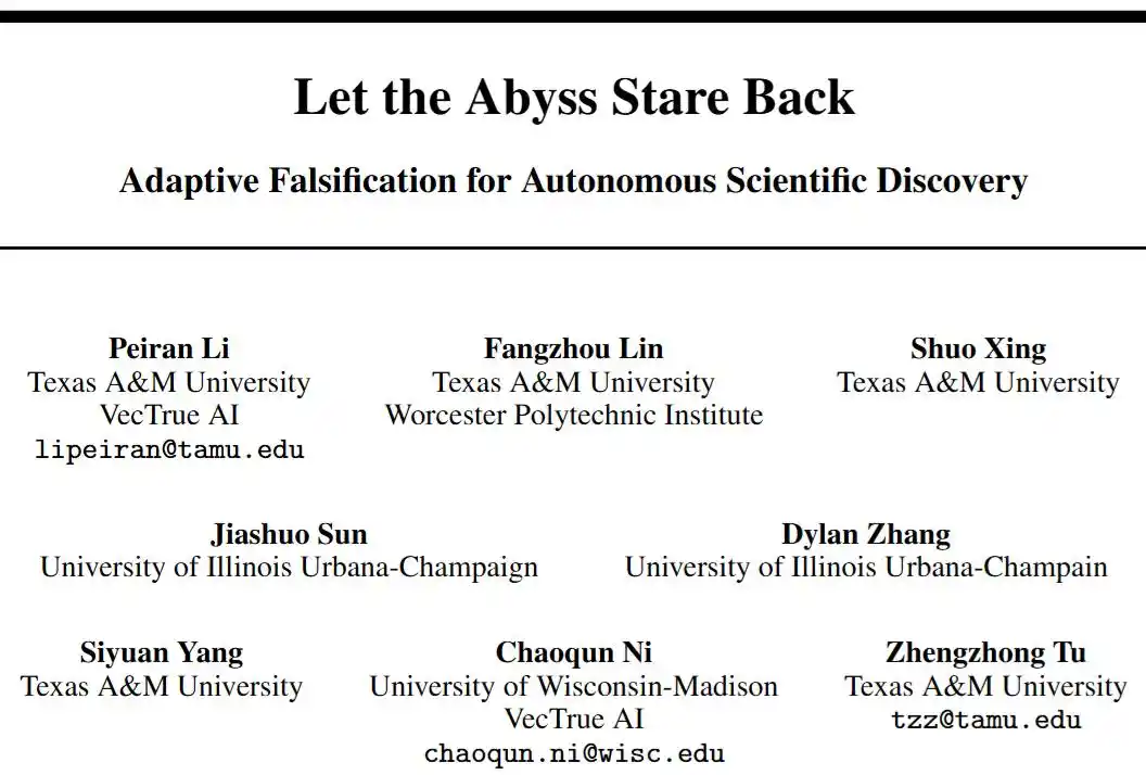 autonomous scientific discovery