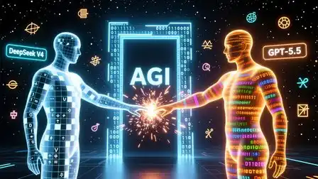 GPT-5.5,DeepSeek-V4,Agentic Coding