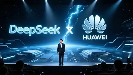 DeepSeek,华为,昇腾950