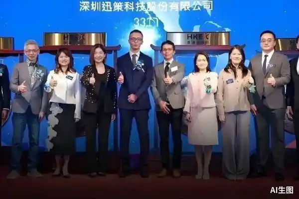 迅策科技,腾讯,KKR