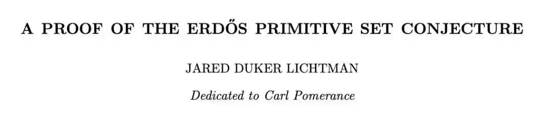 Erdős Problem #1196