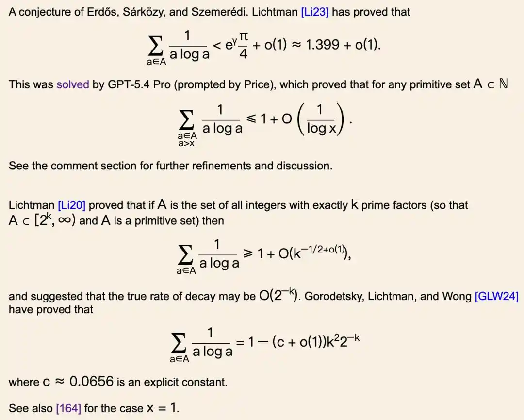 Erdős Problem #1196