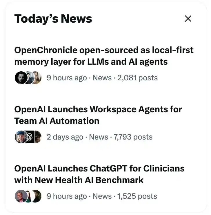 OpenChronicle