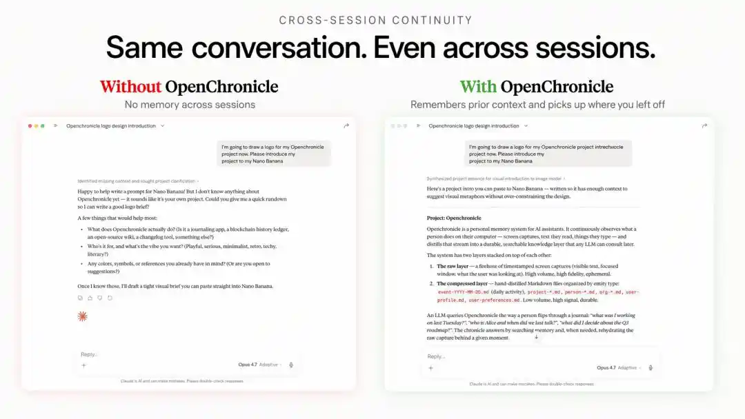 OpenChronicle