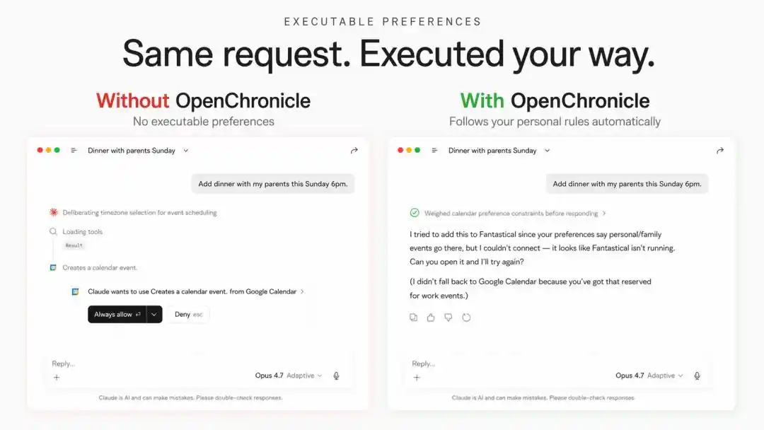 OpenChronicle