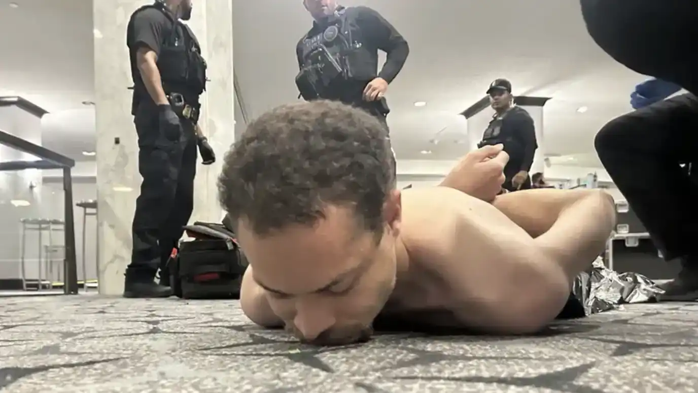 白宫记者协会晚宴